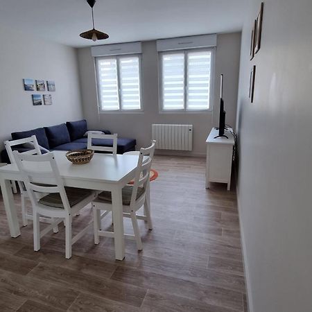 Appartement Rdc A 2 Pas De La Plage Et Des Commerces De Berck Plage Exterior foto