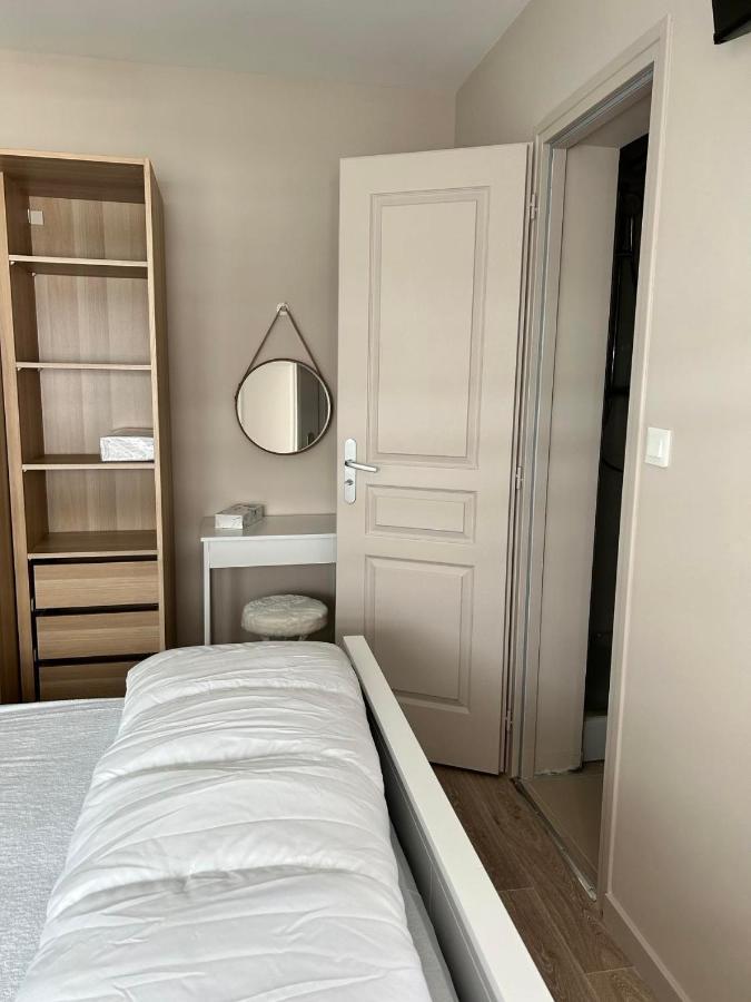 Appartement Rdc A 2 Pas De La Plage Et Des Commerces De Berck Plage Exterior foto