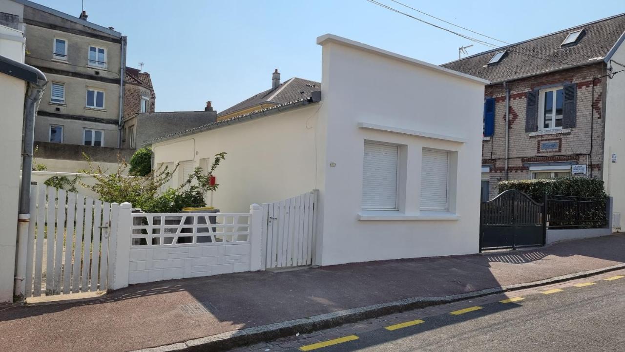 Appartement Rdc A 2 Pas De La Plage Et Des Commerces De Berck Plage Exterior foto