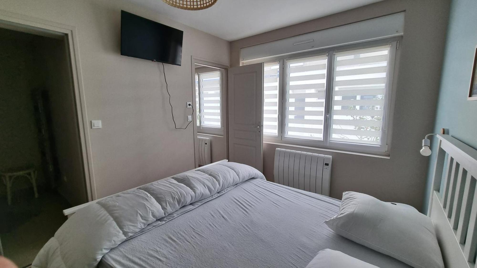 Appartement Rdc A 2 Pas De La Plage Et Des Commerces De Berck Plage Exterior foto
